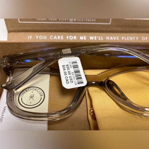 Anthropologie The Book Club Blue Light glasses - Picture 7 of 8